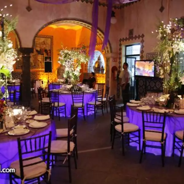 Boda Irene Chaparro y Alberto Pereyra