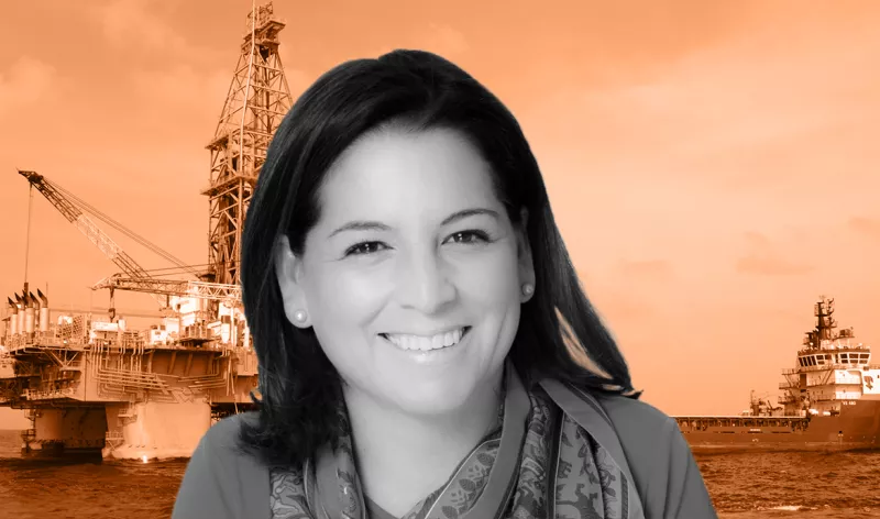 Angélica Ruiz, directora de BP México