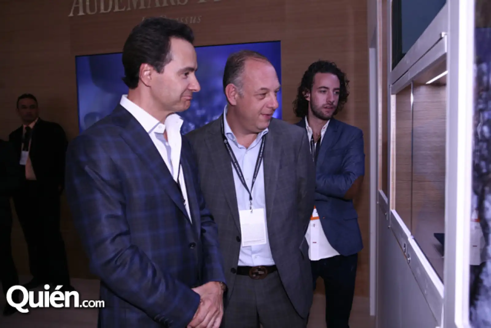 Alejandro Campo,Ari Berger,Alex Berger
