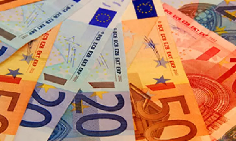 El BCE rebajó la tasa de interés de referencia en un cuarto de punto porcentual, a 1%. (Archivo)