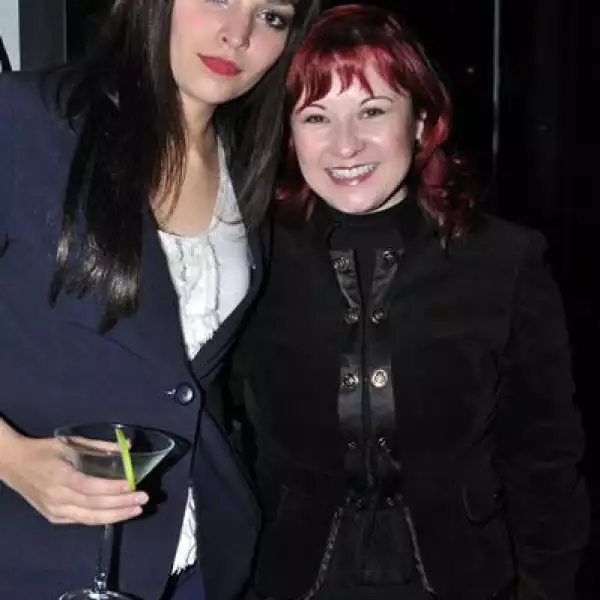 Sofía Galindo y Ale Siller