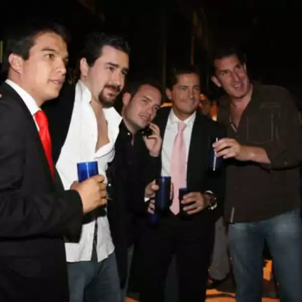 Chema Torre festeja el segundo aniversario de Öcho