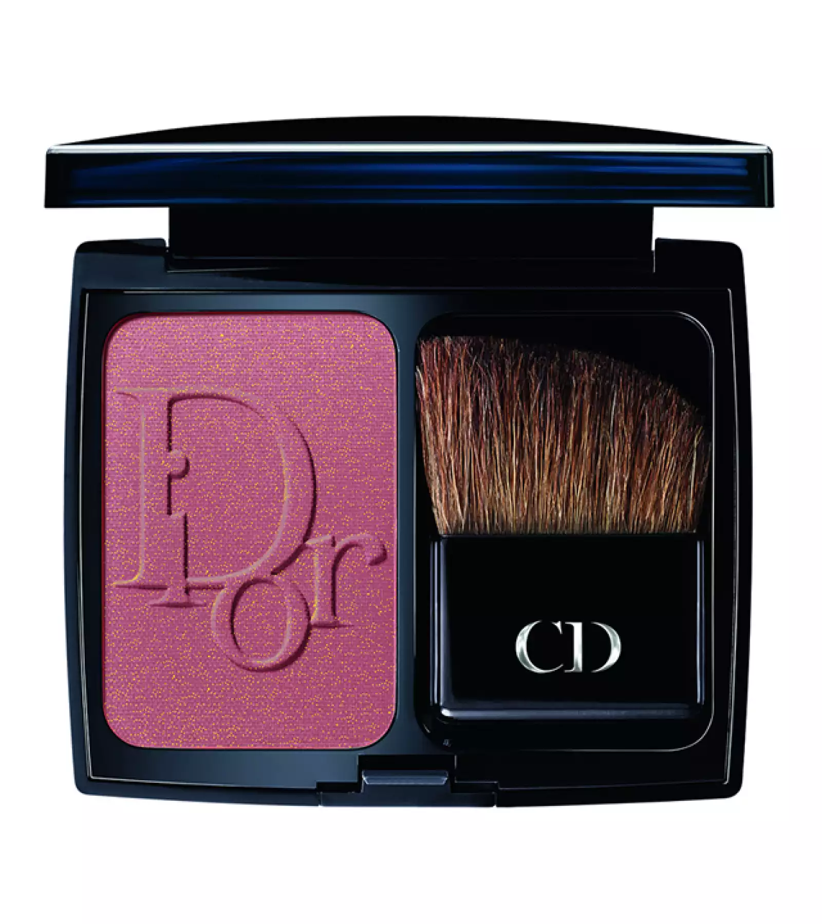 La edición limitada de DiorBlush, en tono Rose Sublime, el emblemático blush de la Maison con textura de polvo que se fusiona con tu piel y es ideal para regalar. El Palacio de Hierro Perisur. Precio en punto de venta.