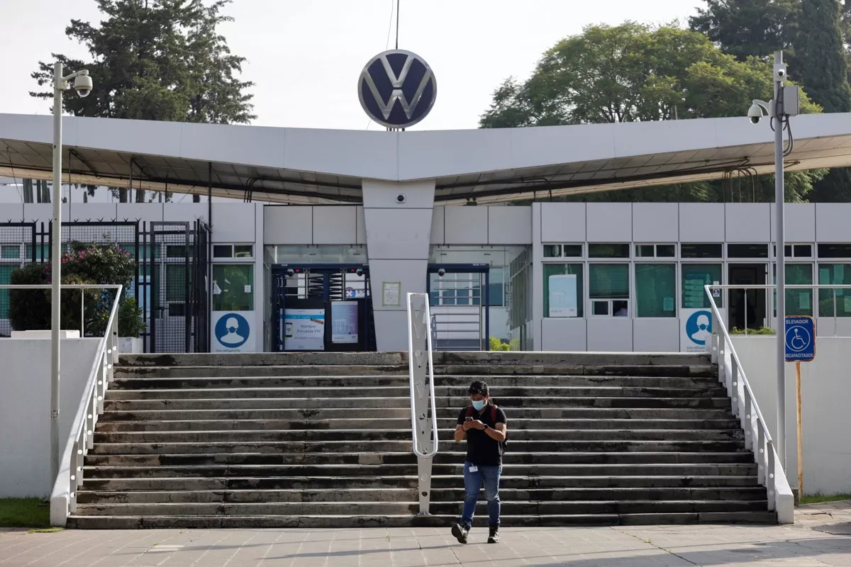 Volkswagen-Mexico