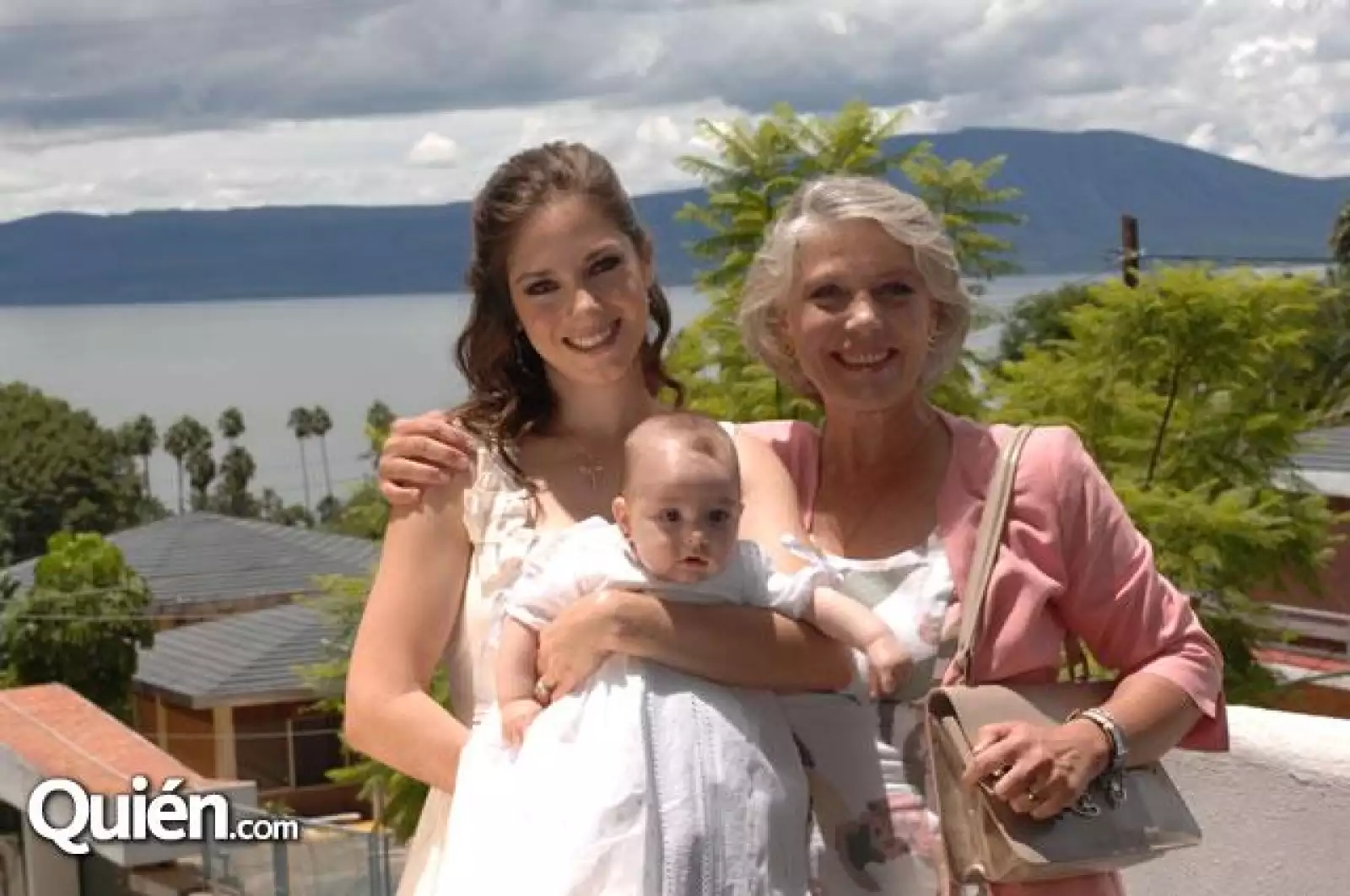 Bautizo Julia de la Torre