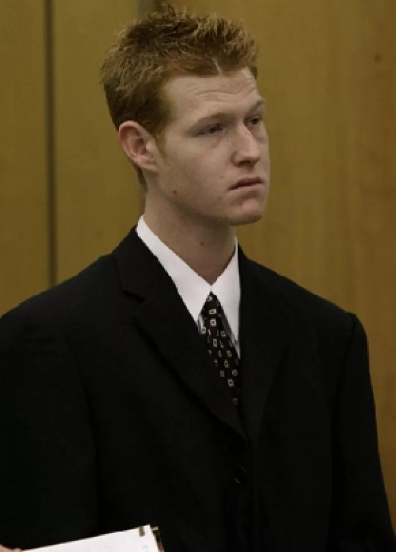 El año pasado Redmond O'Neal fue colocado en un programa intensivo de rehabilitación tras una serie de arrestos y violaciones de su libertad condicional por cargos de drogas.