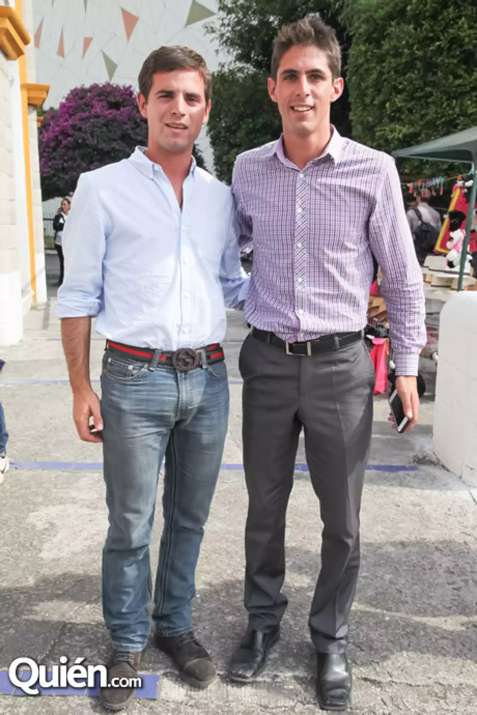 José Zavala,Oscar Jiménez