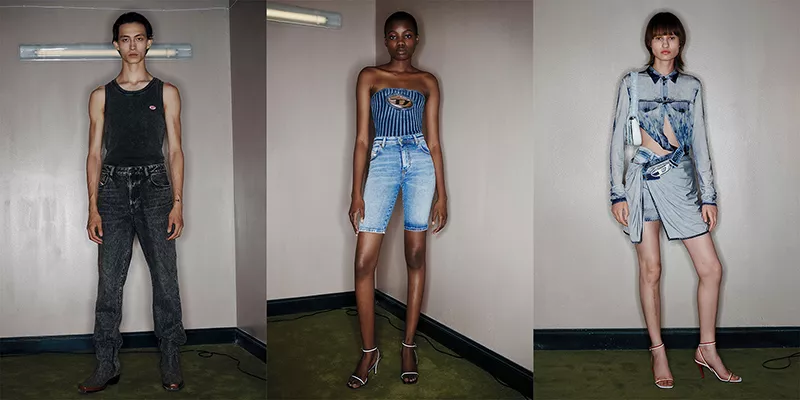 Foto: IMaxTree, Diesel SS22