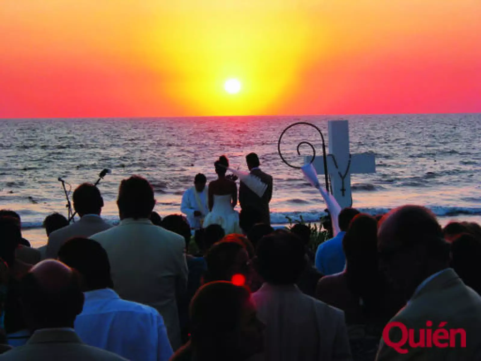 Aspectos. Boda de Andrea Vela y Manuel Fernández