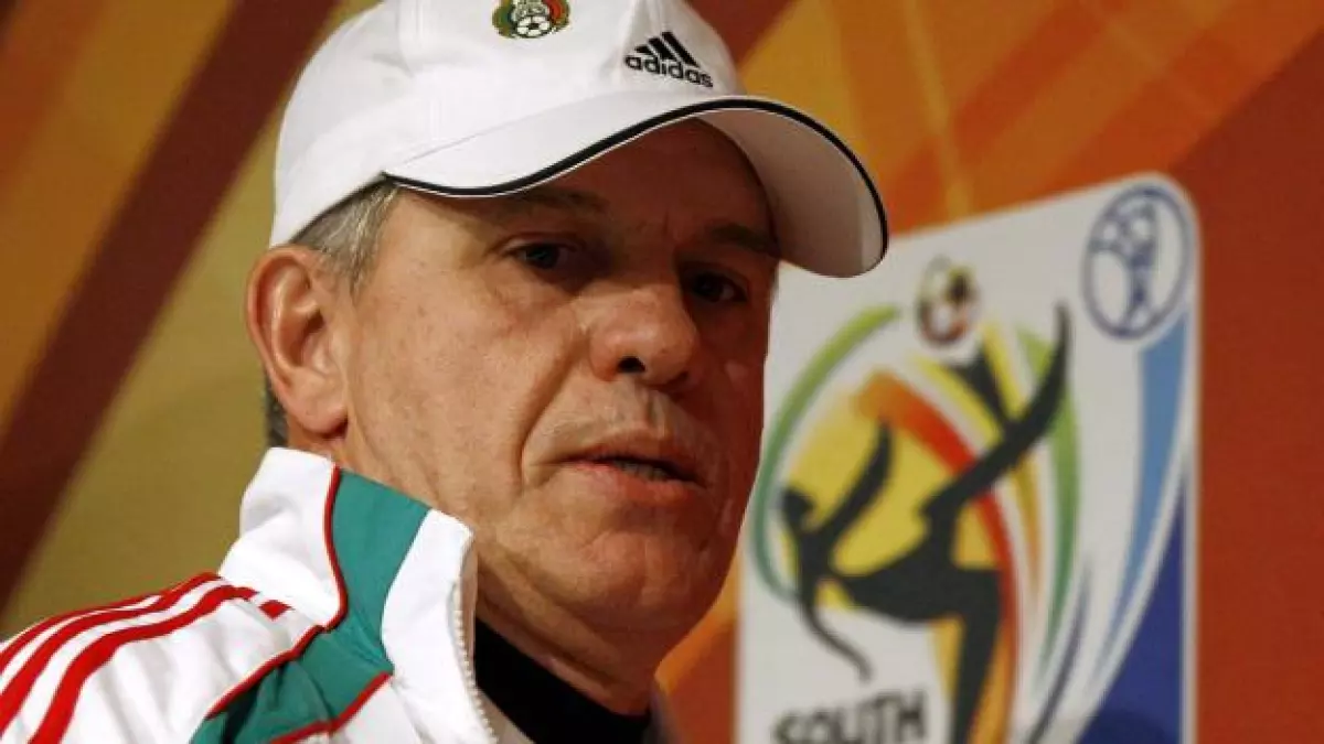 Javier Aguirre renunció como técnico de la Selección Mexicana