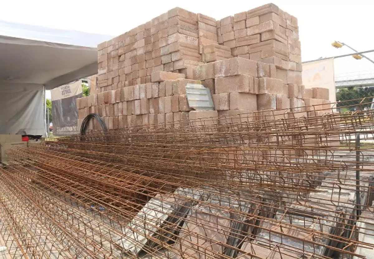banco de materiales de construcci�n