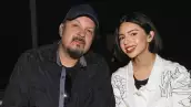 Pepe y Ángela Aguilar
