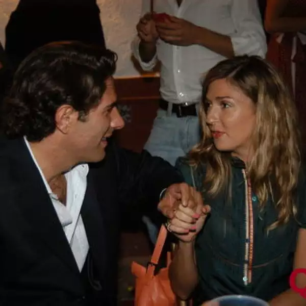 Eduardo Palomino, Liza Reyes Retana