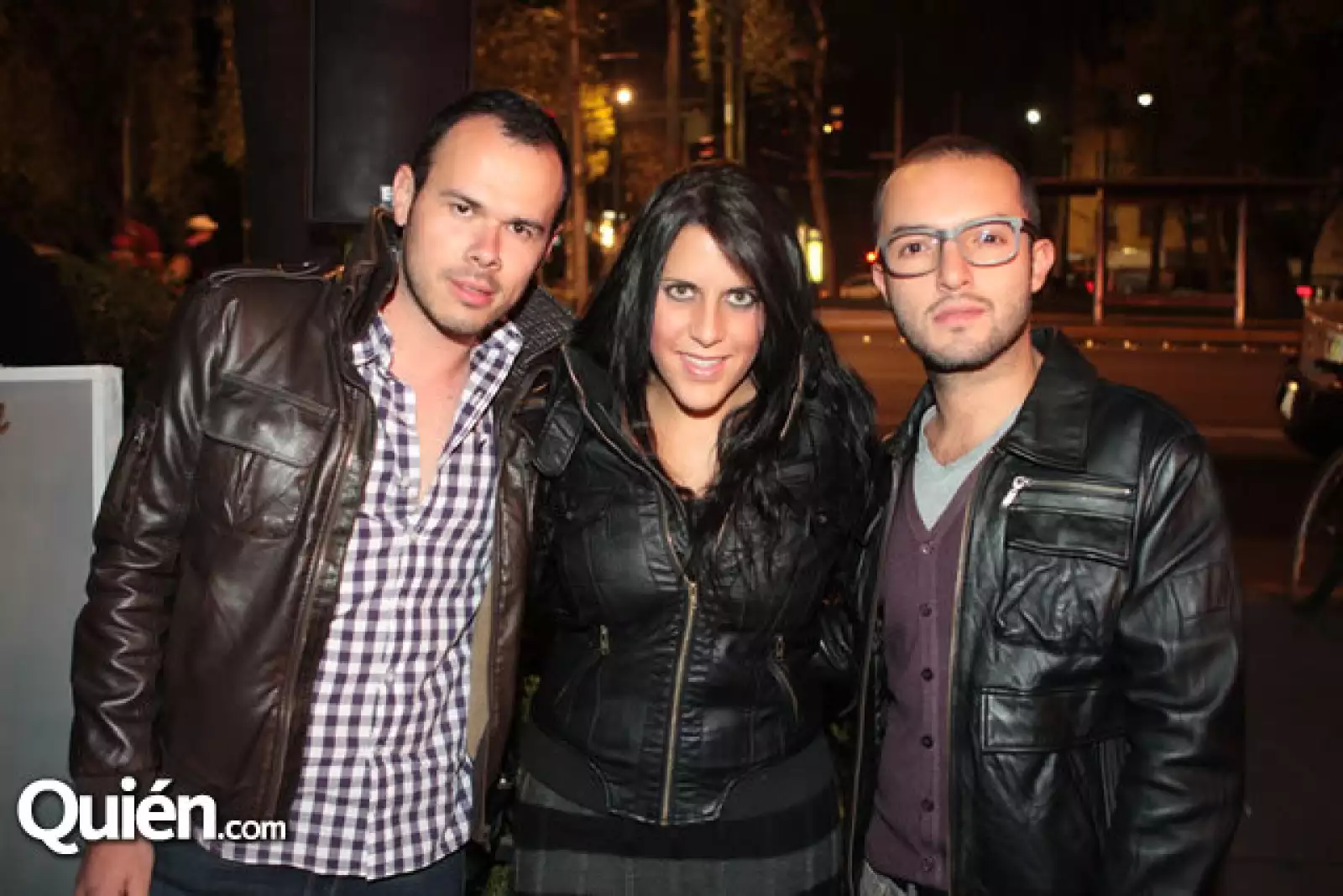 Humberto Rosete,Sara Román,Walter Parra