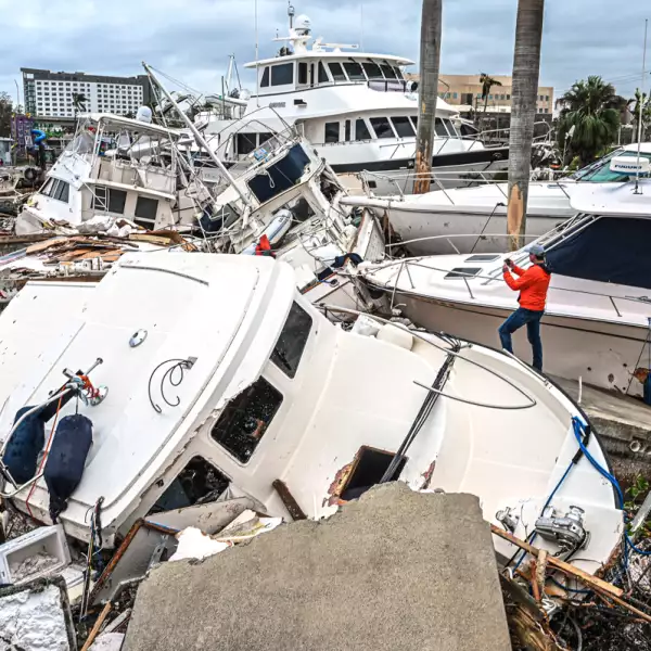 US-WEATHER-HURRICANE-IAN