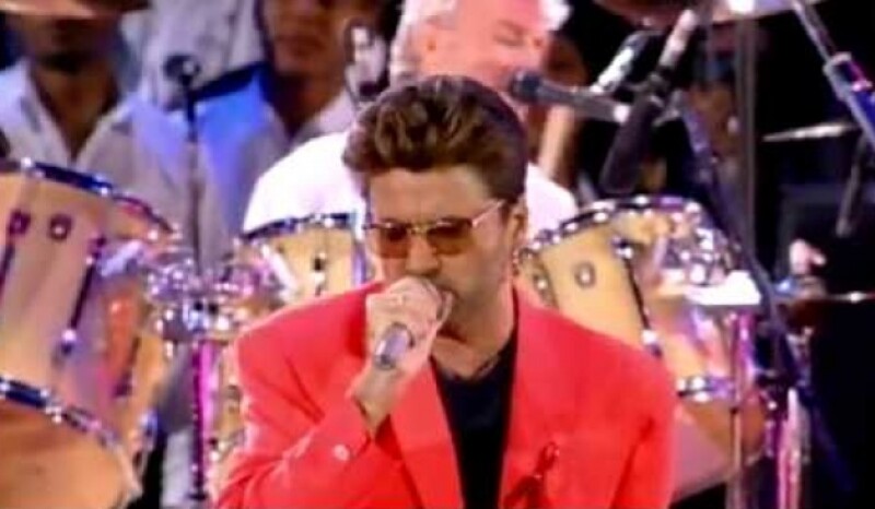 George Michael