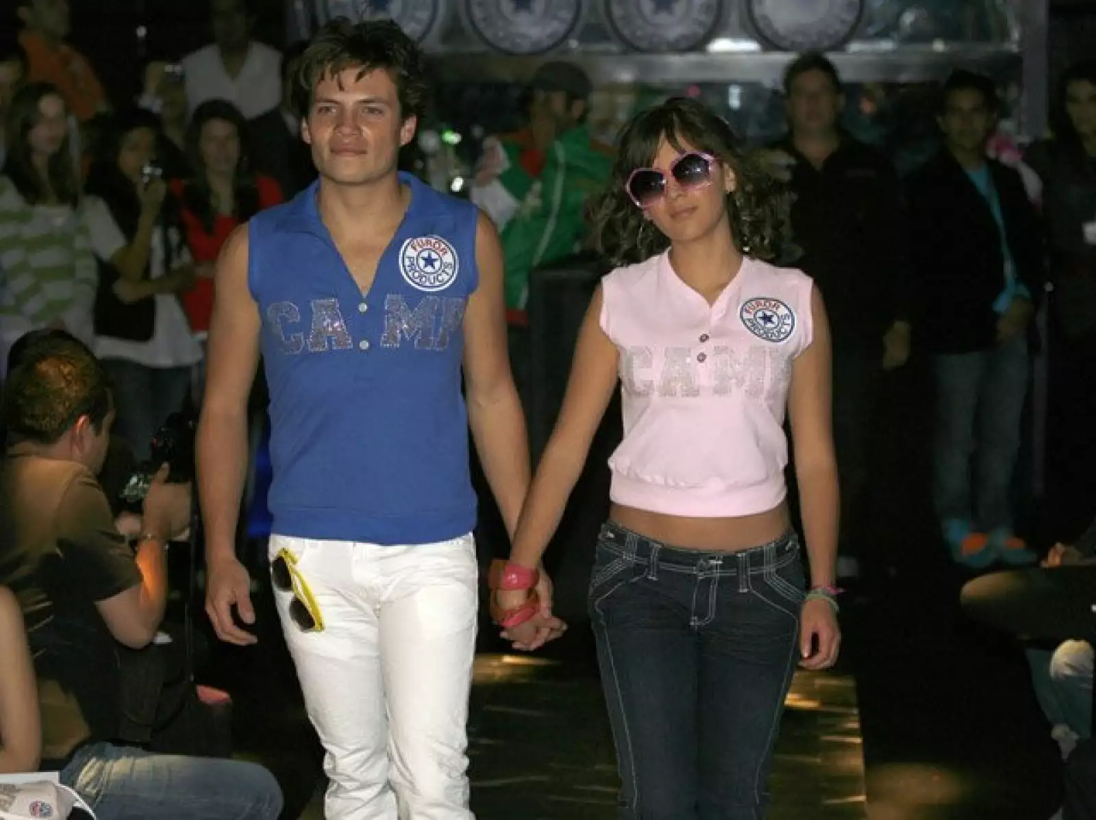 Aquí los modelos para hombre y mujer.