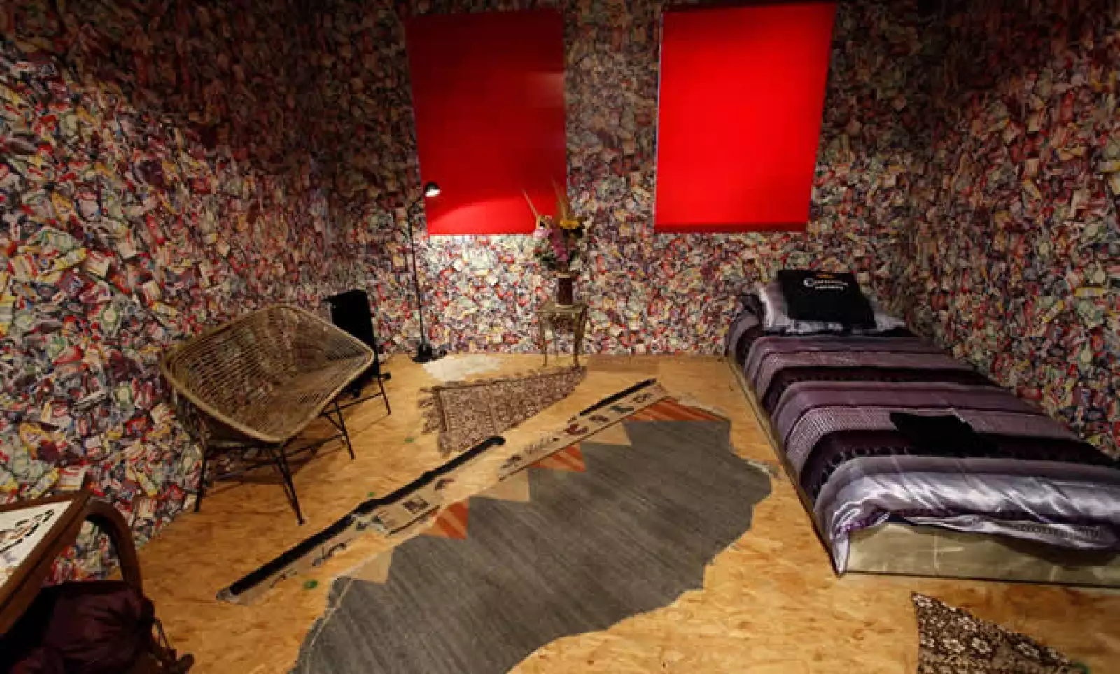 En la inauguración estuvieron Schult, creador del hotel; Sophie Bachet, coordinadora de la organización Blue Flag y Raúl Félix Díaz, director de Relaciones Internacionales de Grupo Modelo.