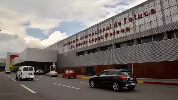 aeropuerto de Toluca