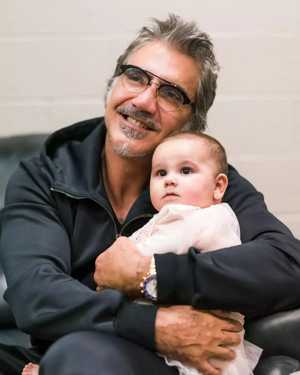 Alejandro Fernández y Cayetana Barba.