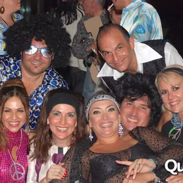 Cumpleaños Marilú Chedraui