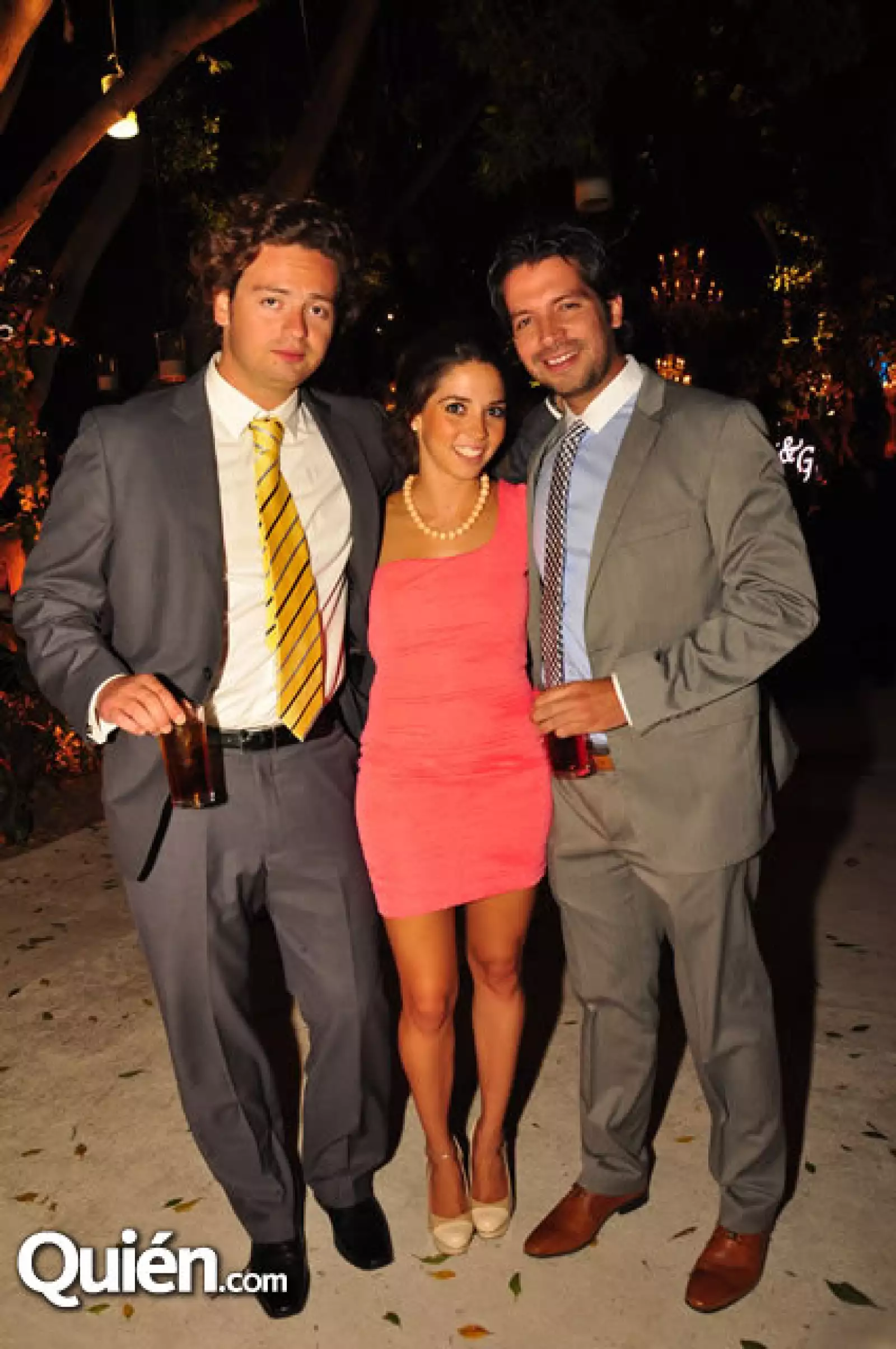 Alex Romero,Caro Zepeda,Trino Zepeda