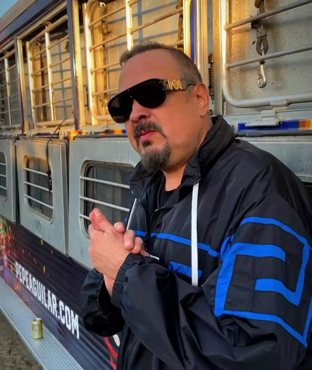 Pepe Aguilar habla sobre la violencia y la inseguridad en México y pide a Dios que ilumine a las autoridades para recuperar la paz y armonía