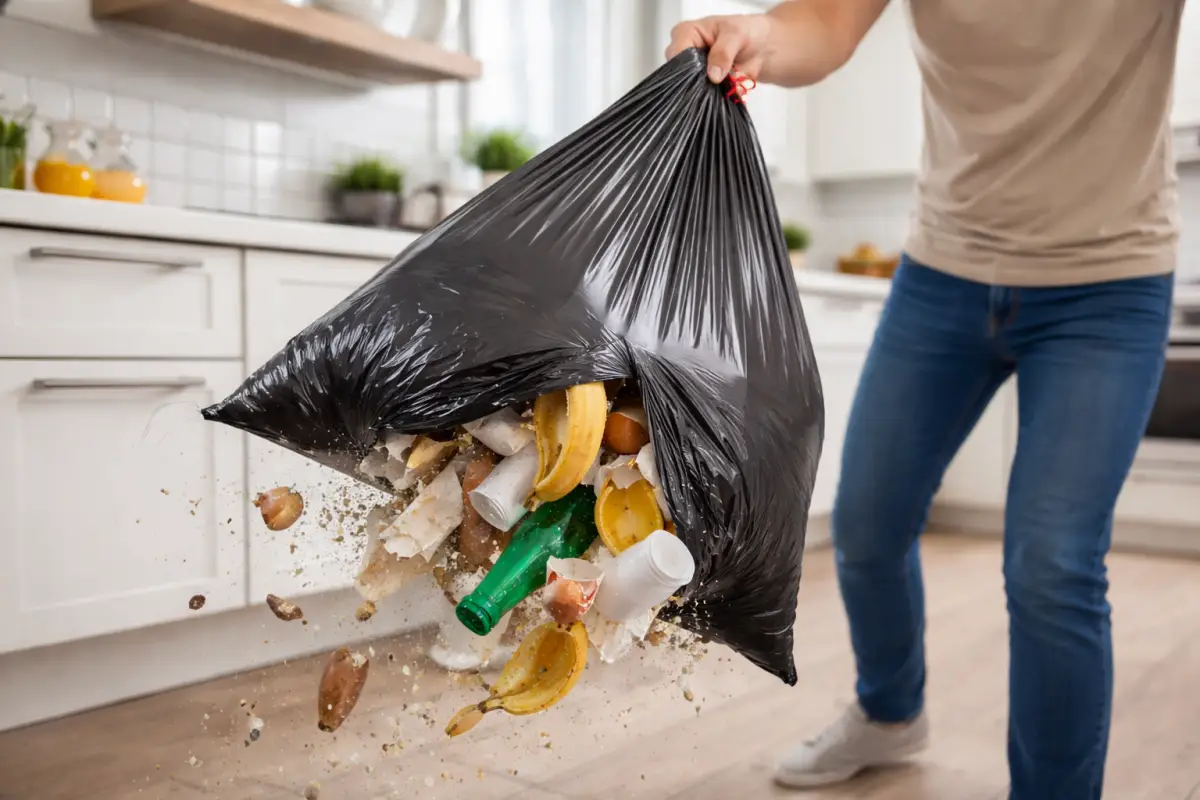 Bolsas de basura