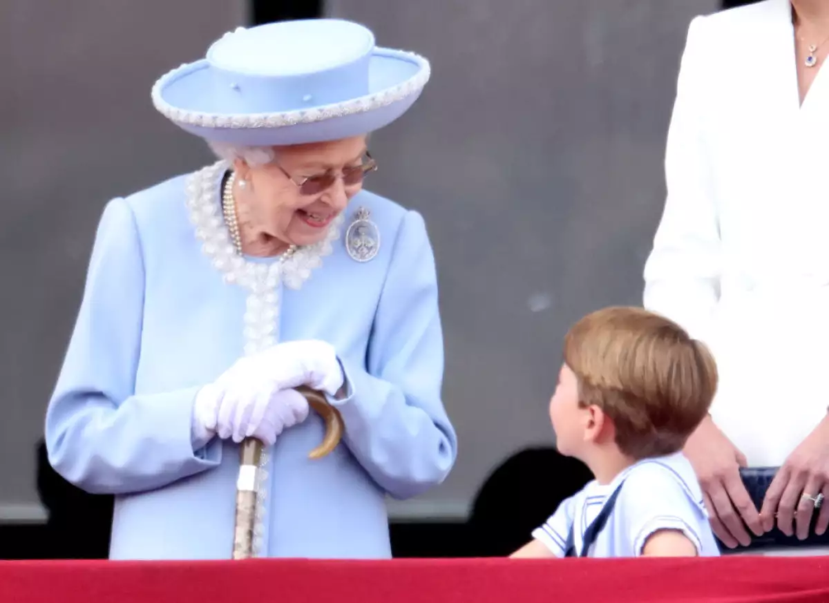 Queen Elizabeth II Platinum Jubilee 2022 - Trooping The Colour