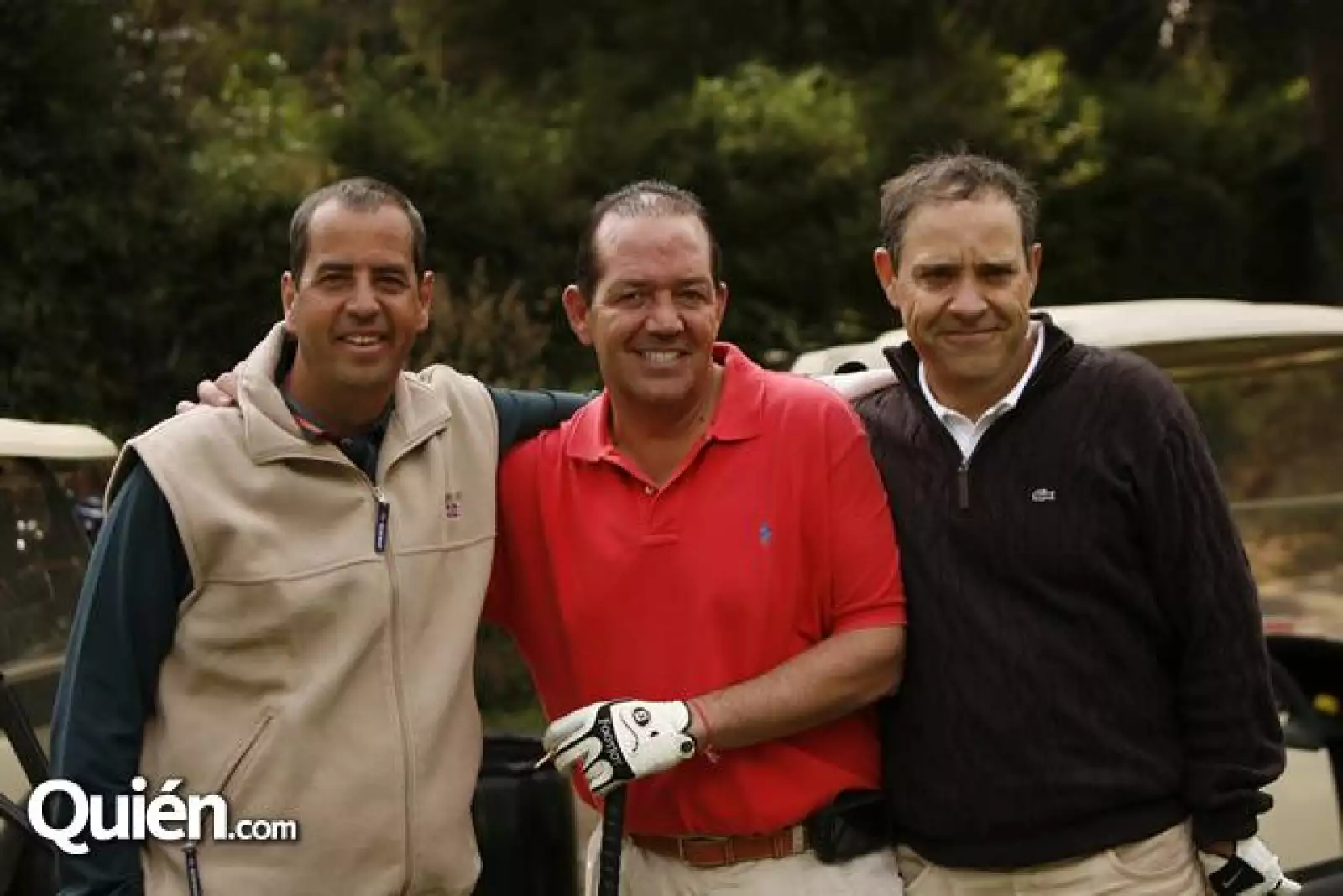Fernando Poo,Luis Campillo,Pedro Olavarri