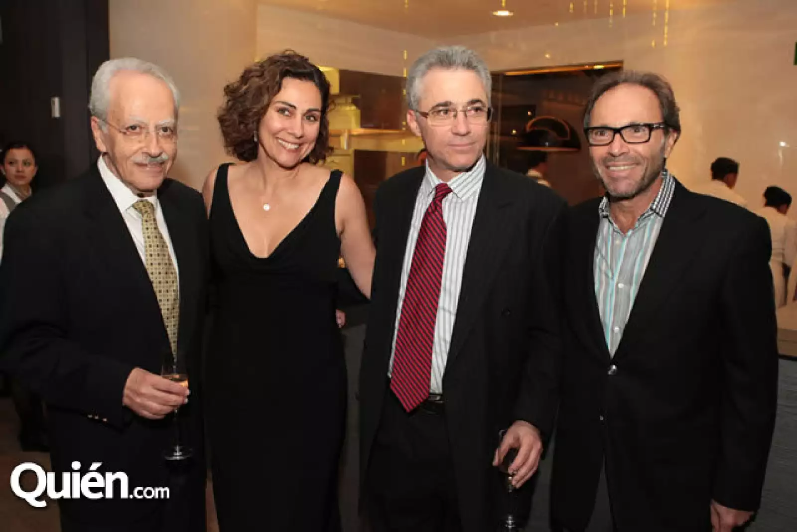 Benito Bucay,Imre Cupan, Abraham Klip,Abraham Bissu