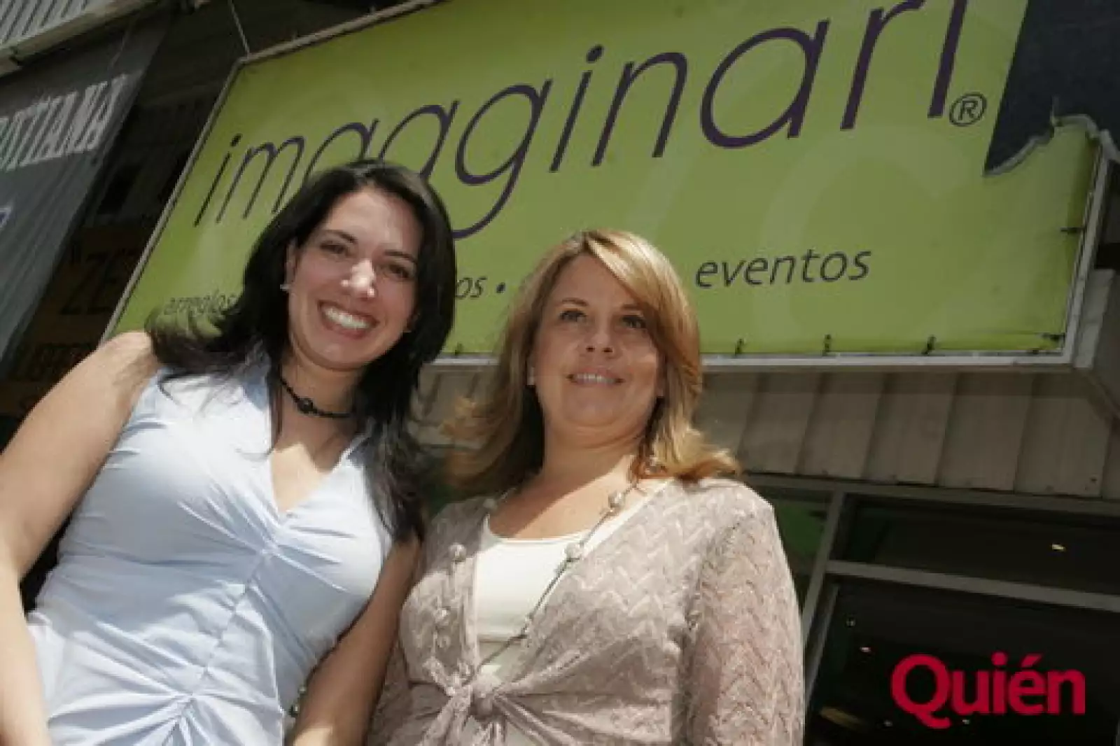 Alejandra Torres, Patricia Ojeda