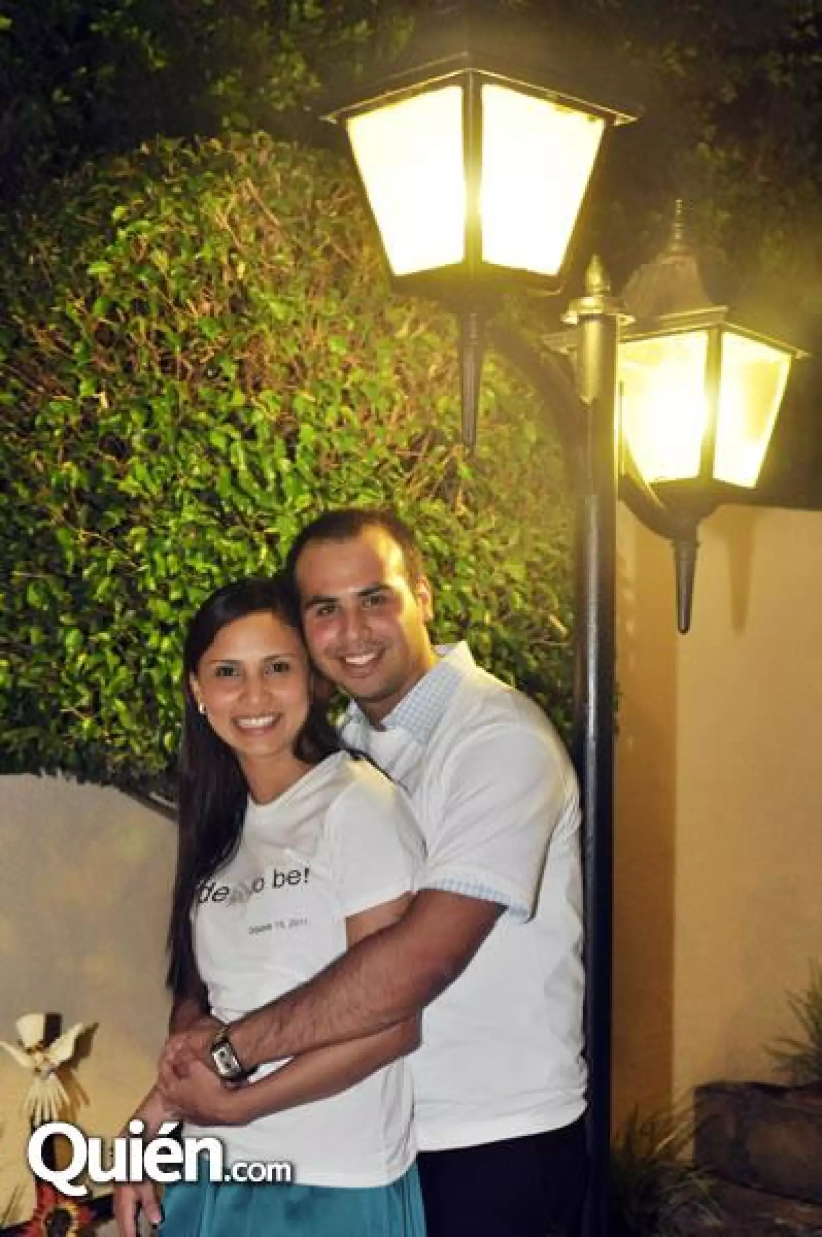 Bienvenida y Fiesta de compromiso