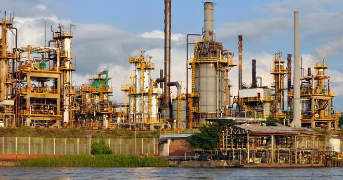 El Laberinto De La Petroqu mica En M xico