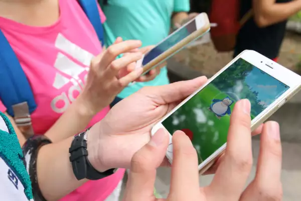 Pokémon Go Tour México
