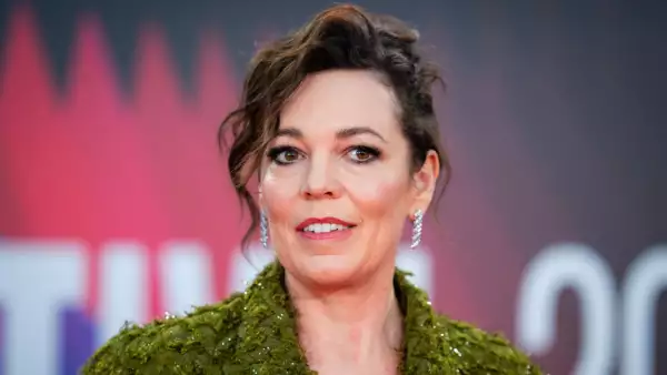"The Lost Daughter" UK Premiere - 65th BFI London Film Festival