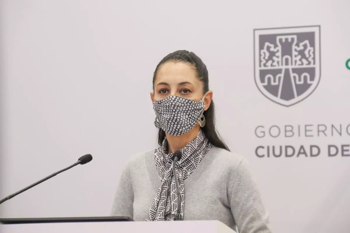 Claudia Sheinbaum