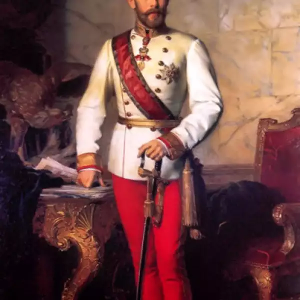 El archiduque Rodolfo de Hasburgo fue reconocido por su promiscuidad y debilidad por las mujeres. De hecho terminó con su vida a lado de su amante María Vetsera, lo que fue una de las más grandes desgracias para su madre, Sissi.