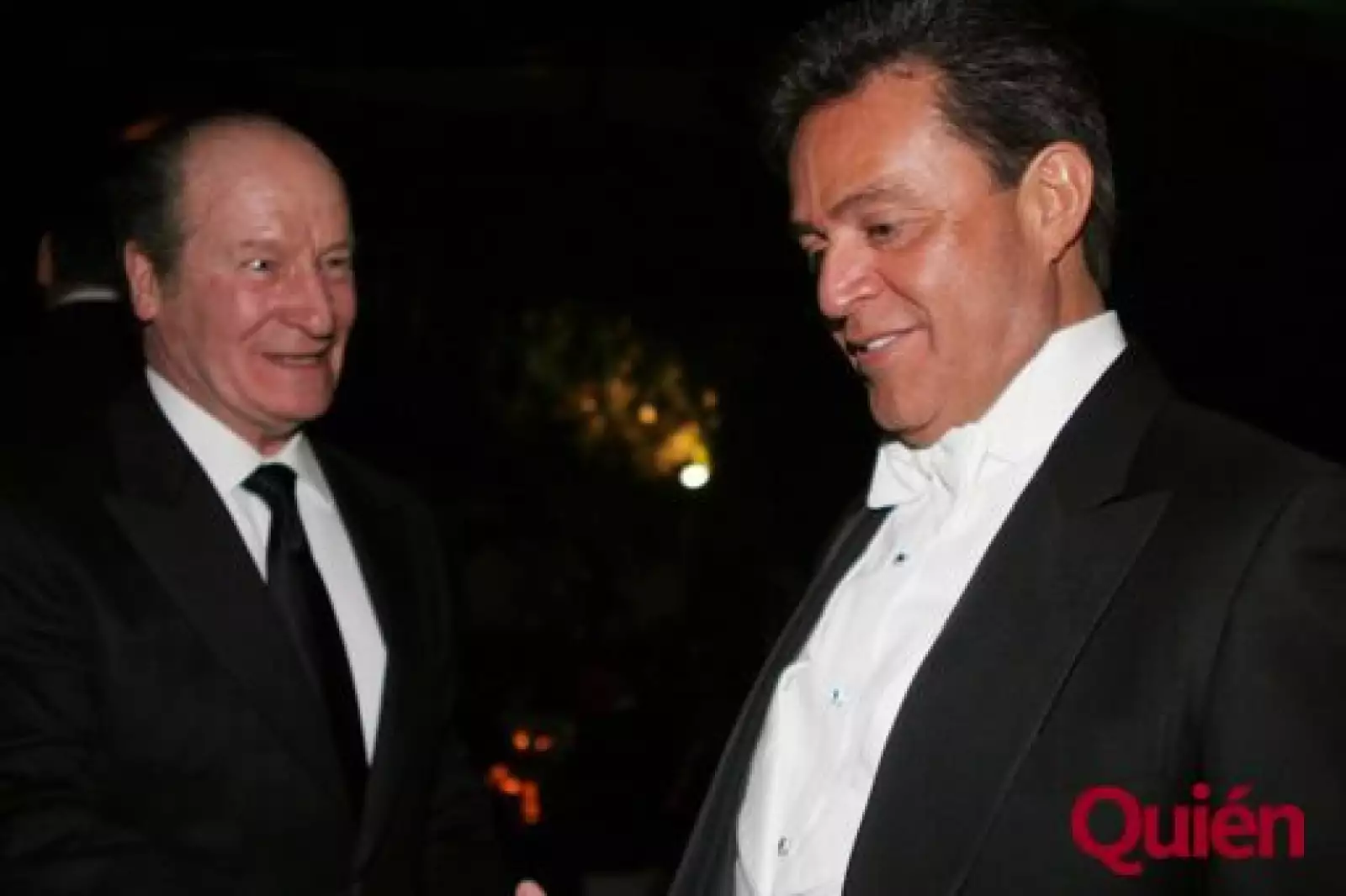 Antonio Cosío, Carlos Peralta