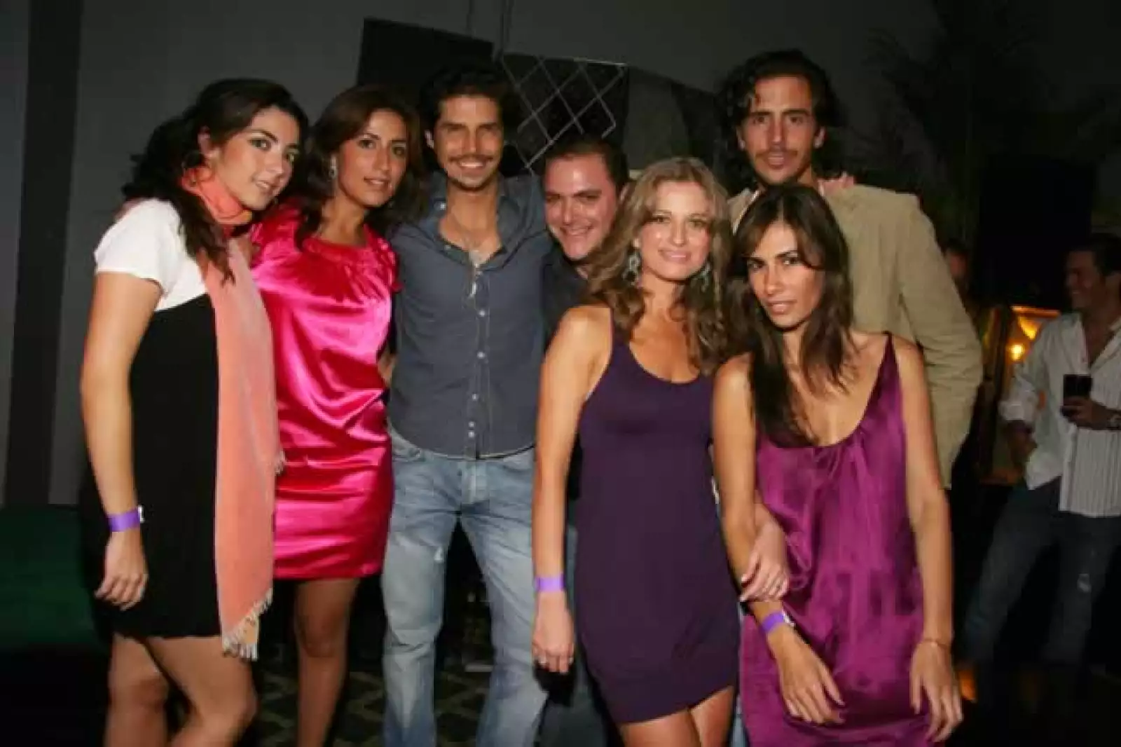 Pepe Díaz festeja su cumpleaños