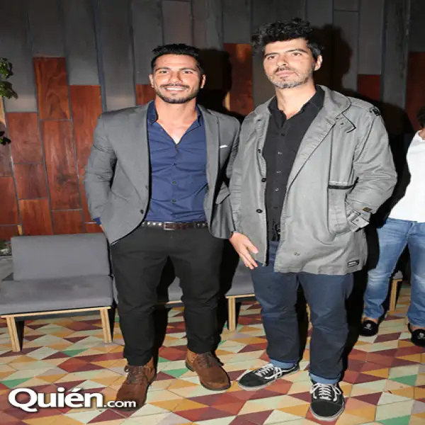 Uriel del Toro,Damir Lotán