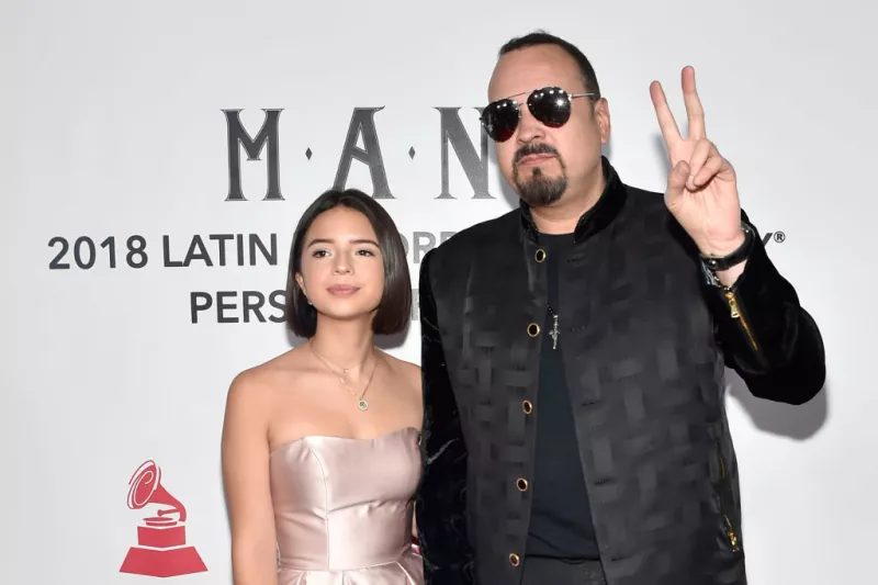 The 19th Annual Latin GRAMMY Awards - Person Of The Year Gala Honoring Mana - Arrivals