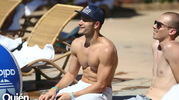 Vladimir Billy,José Saenz