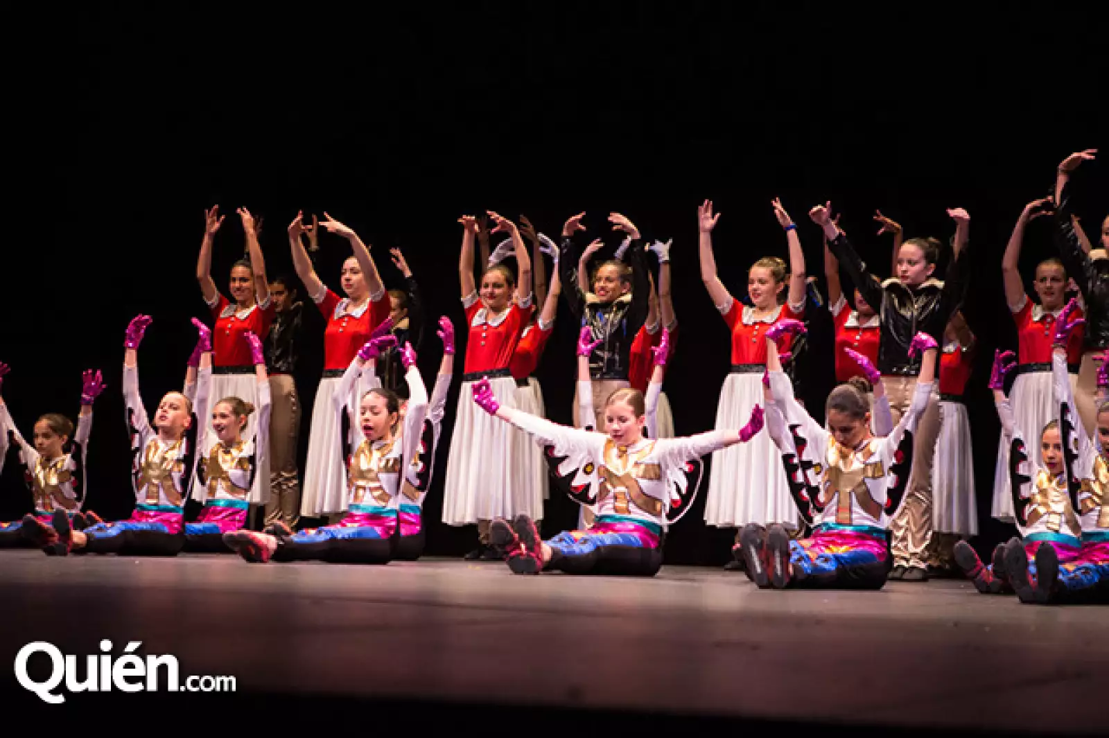 Festival de baile anual Bailana