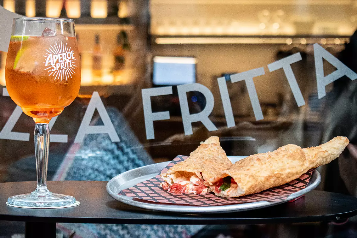 rita la pizza frita condesa opiniones