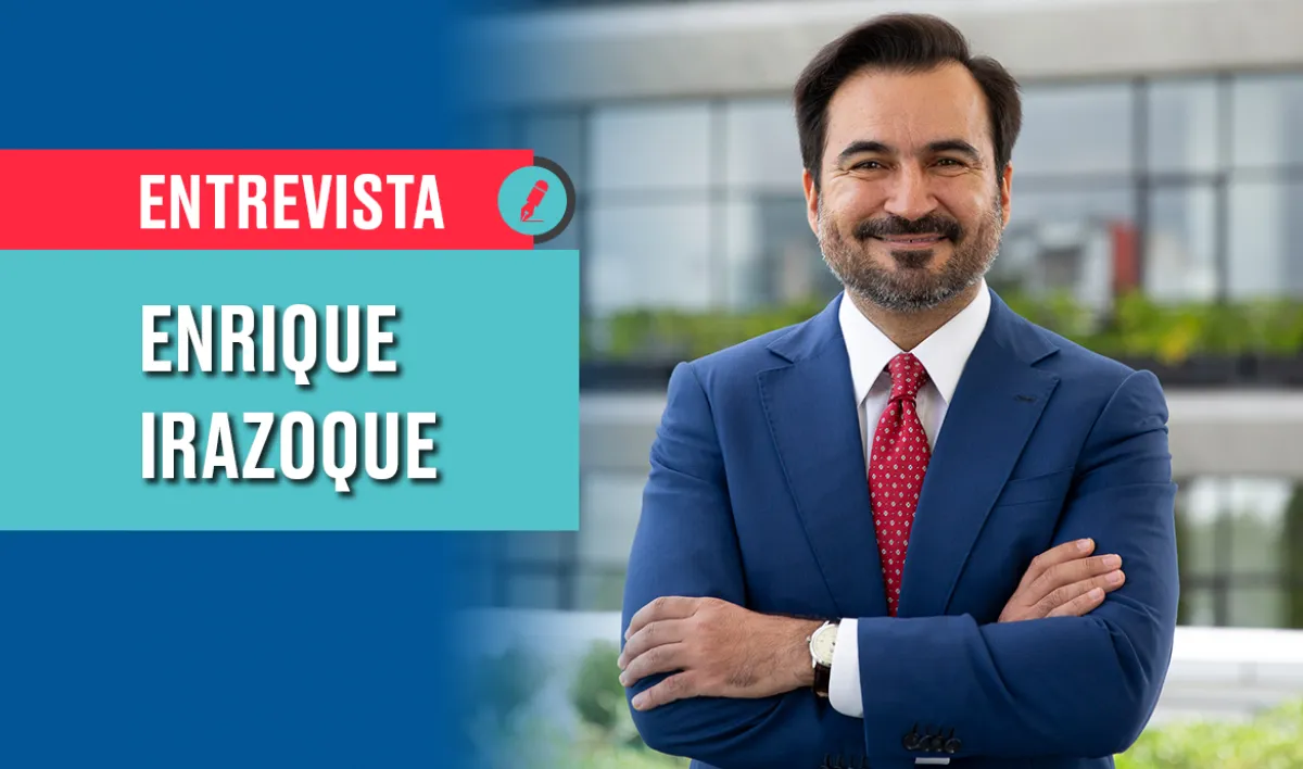 Enrique Irazoque, secretario de Planeación, Ordenamiento Territorial y Coordinación Metropolitana de la Ciudad de México.