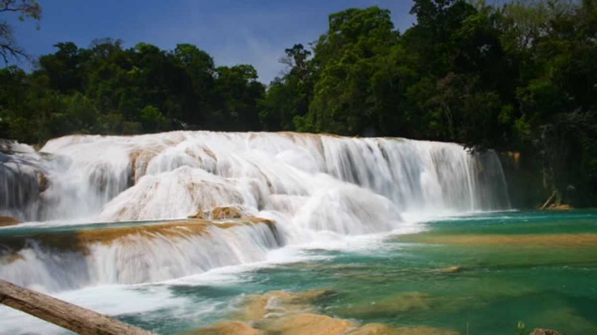 Cataratas Agua Azul Chiapas