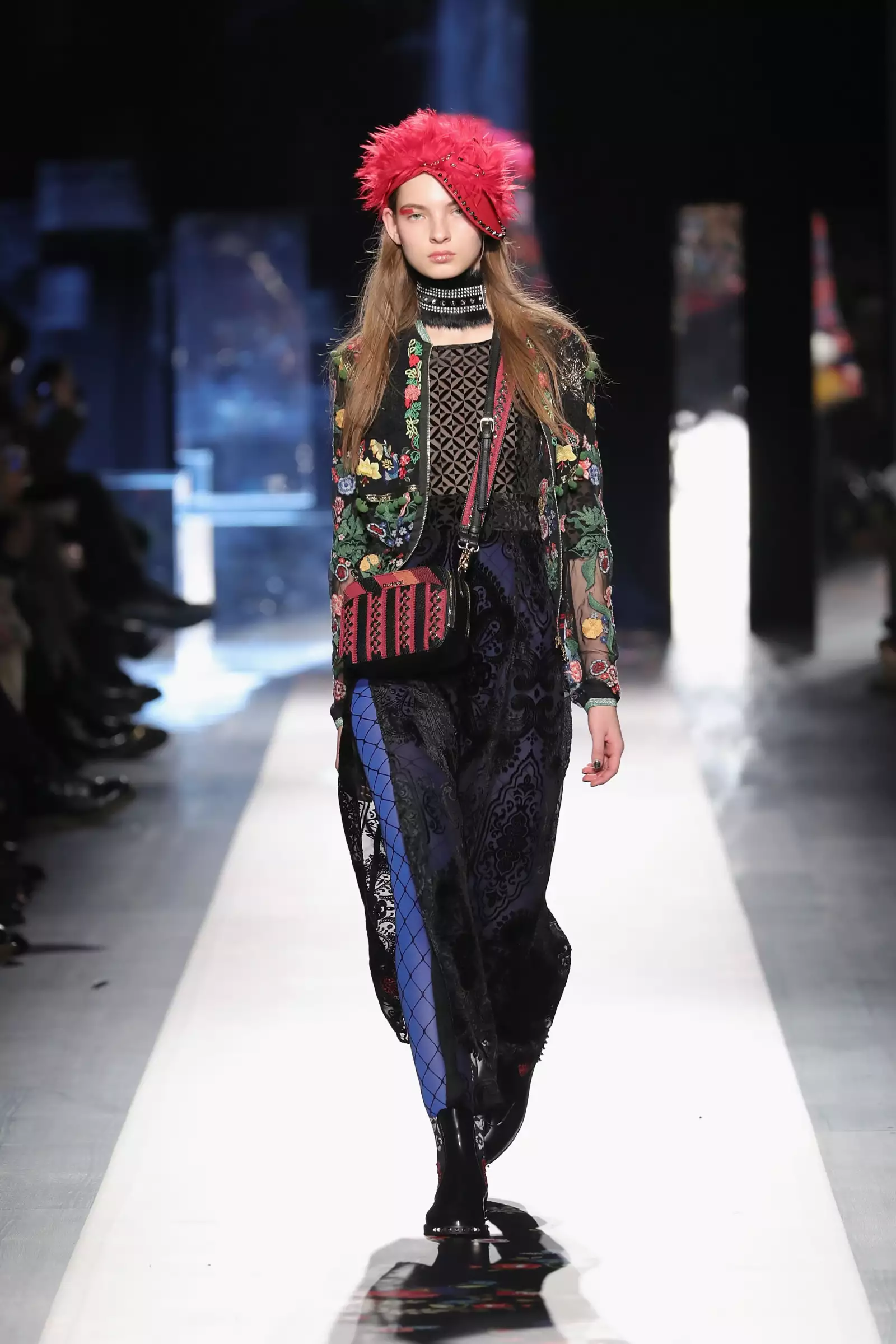 Desigual Fall/Winter 2017