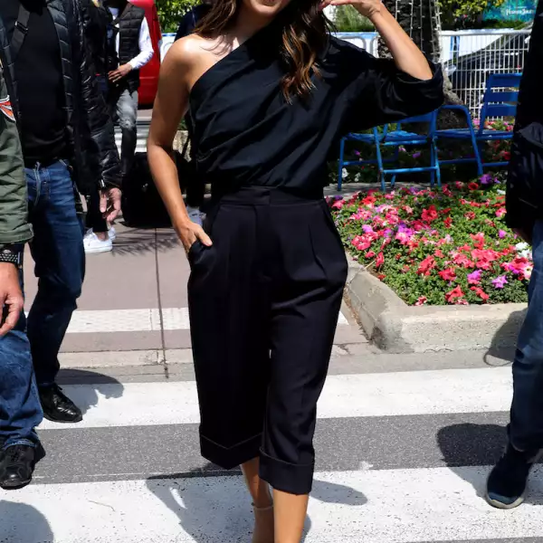 Celebrity Sightings At The 72nd Annual Cannes Film Festival - Day 2