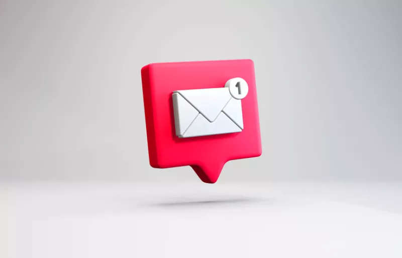 Las notificaciones más temidas del Oeste (iStock)